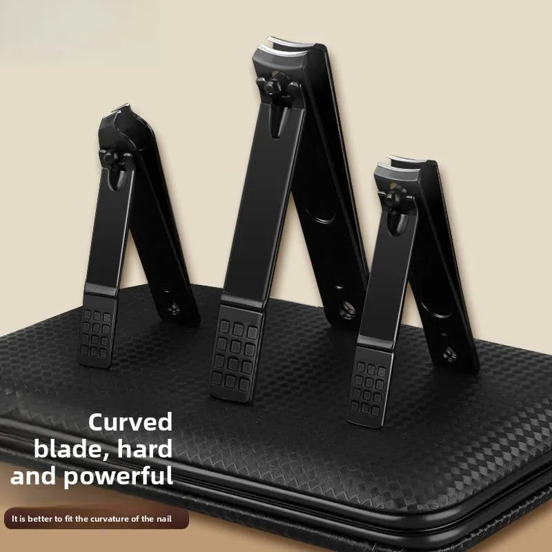 Manicure Nail Clippers Pedicure Set - Stainless