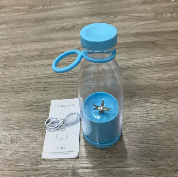 Portable Electric Juicer Blender Usb