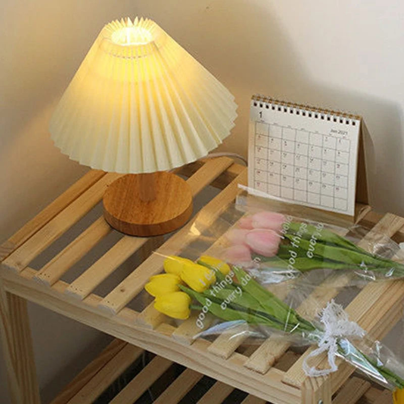 Table Lamp DIY Foldable 5V USB