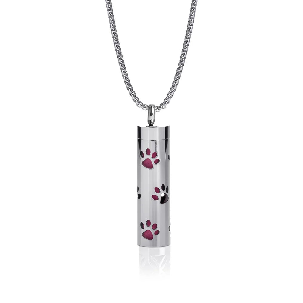 New Aromatherapy Diffuser Necklace LOVE