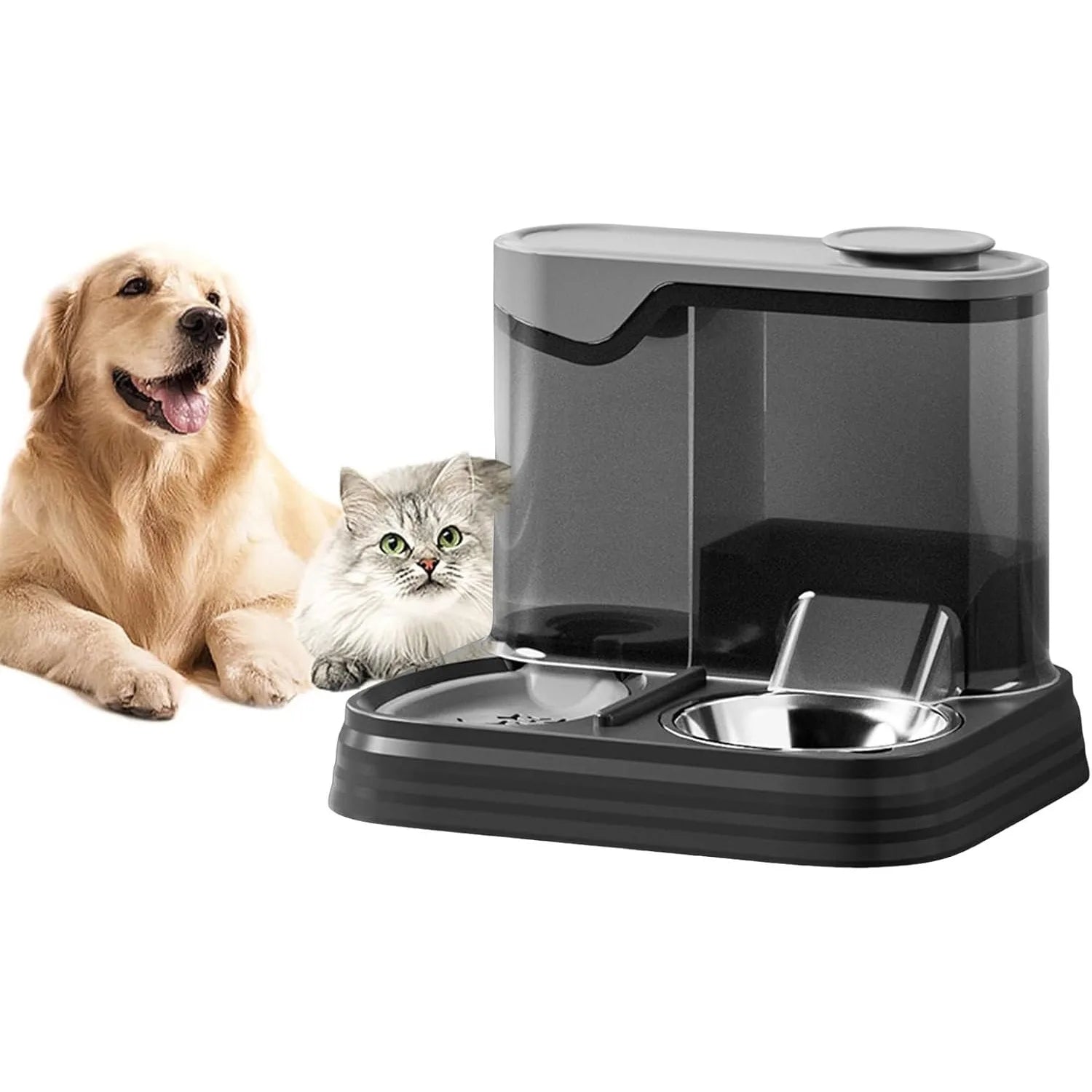 Automatic Cat Feeder FeederDog