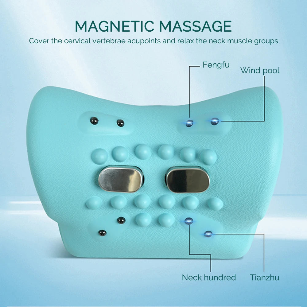 Electric Neck Massager EMS Cervical