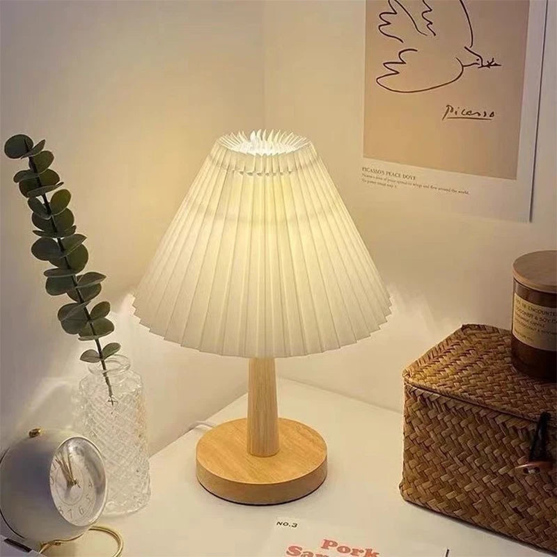 Table Lamp DIY Foldable 5V USB