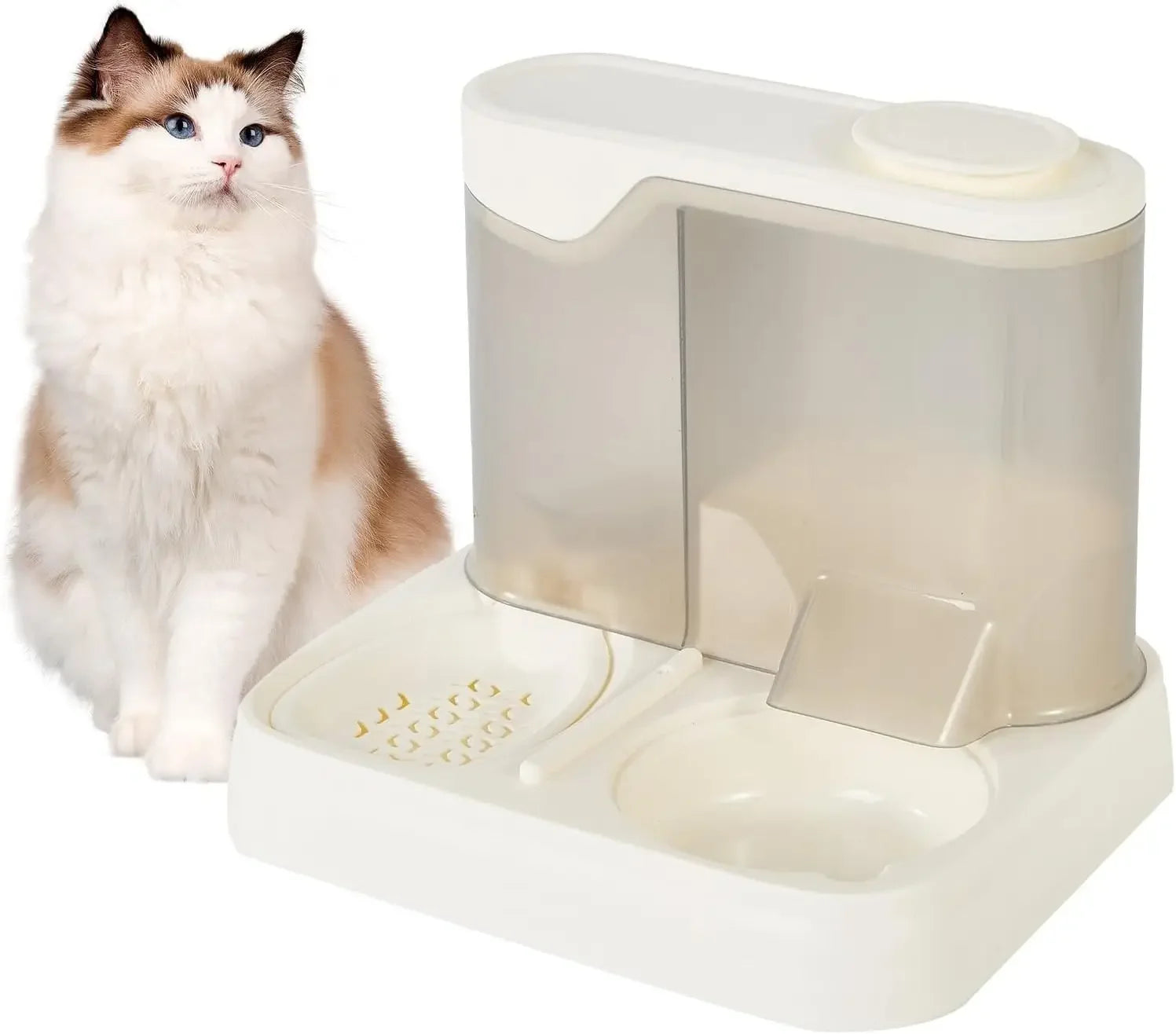 Automatic Cat Feeder FeederDog