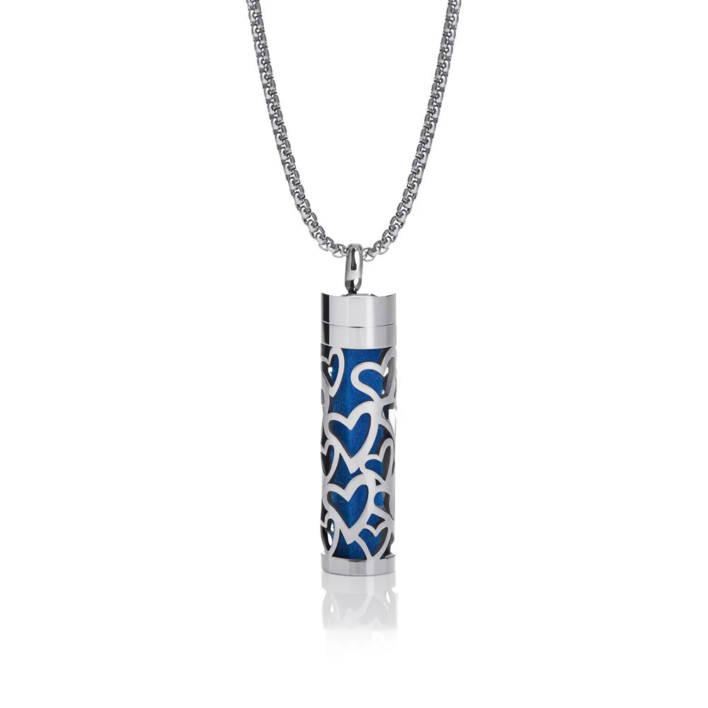 New Aromatherapy Diffuser Necklace LOVE