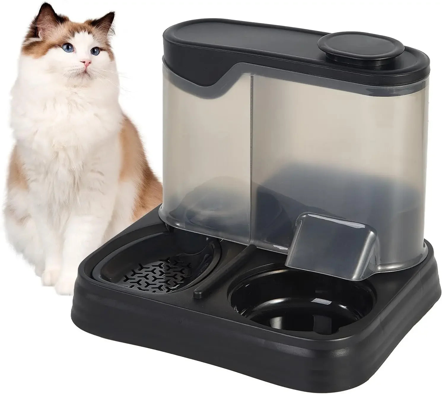 Automatic Cat Feeder FeederDog