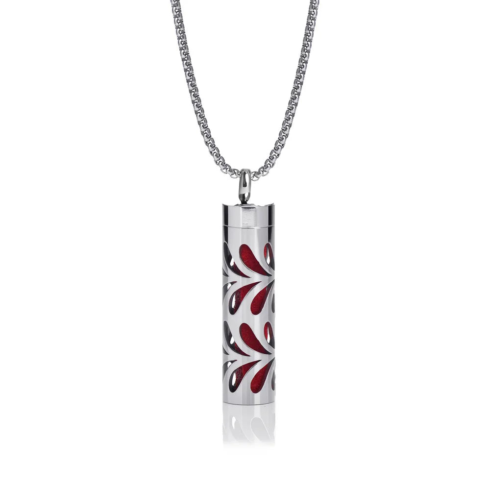 New Aromatherapy Diffuser Necklace LOVE