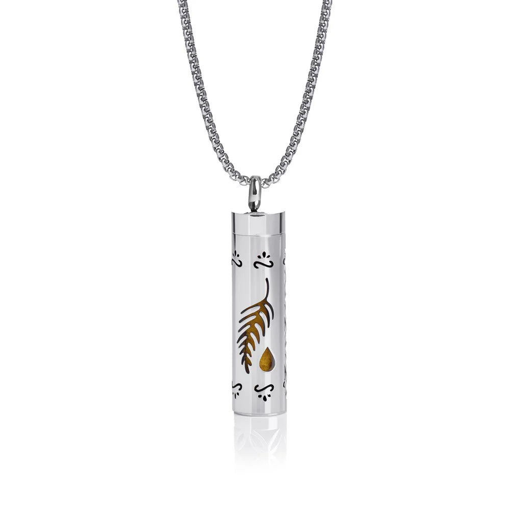 New Aromatherapy Diffuser Necklace LOVE