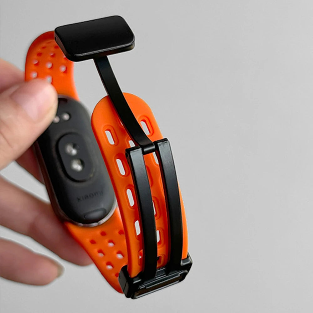 Silicone Breathable Unisex Band for Xiaomi Watch