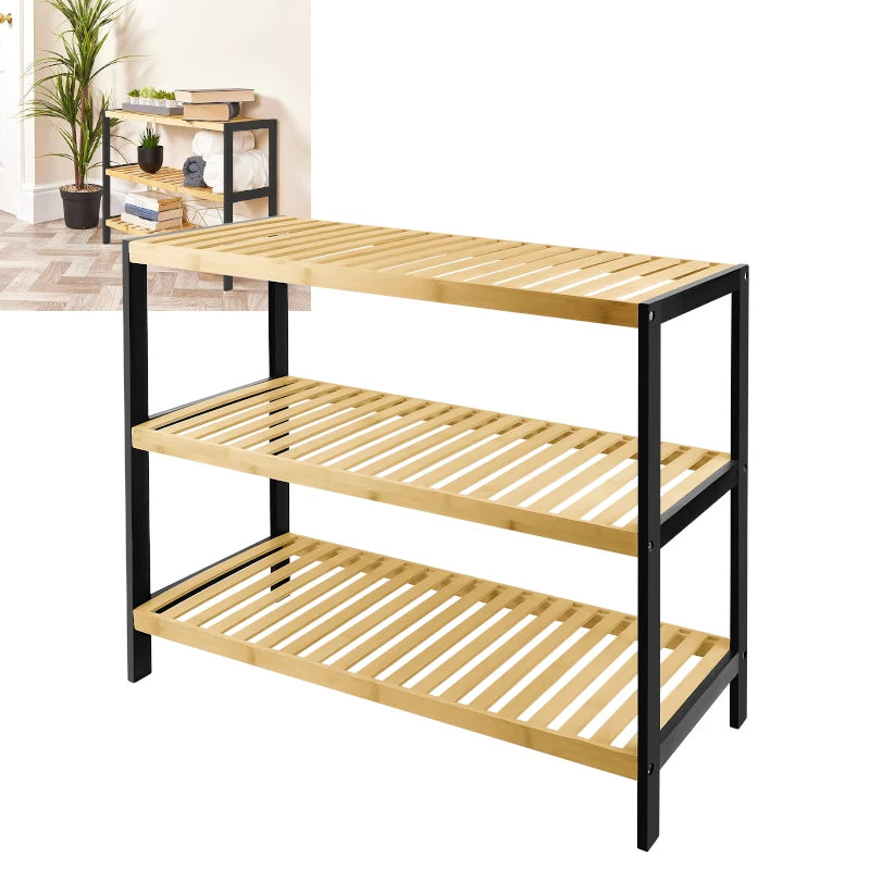 EFAN 3 Tier Natural