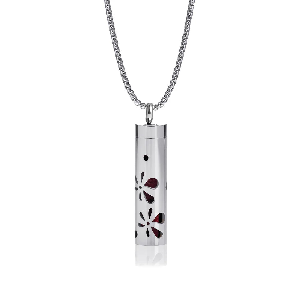 New Aromatherapy Diffuser Necklace LOVE