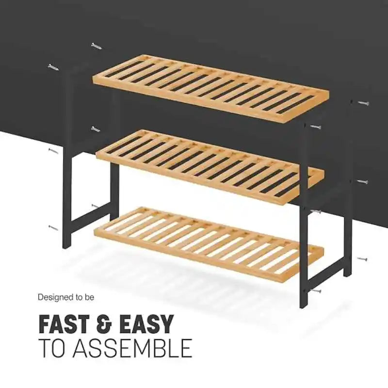 EFAN 3 Tier Natural