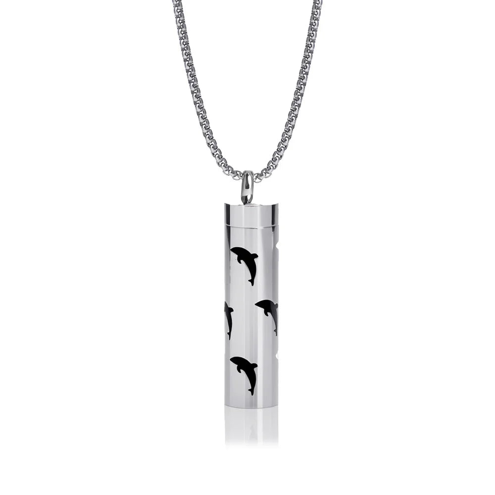 New Aromatherapy Diffuser Necklace LOVE