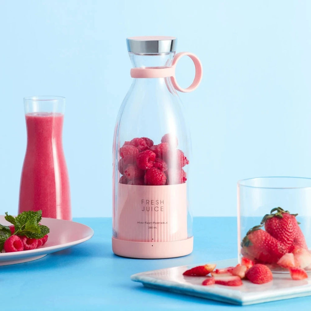 Portable Electric Juicer Blender Usb