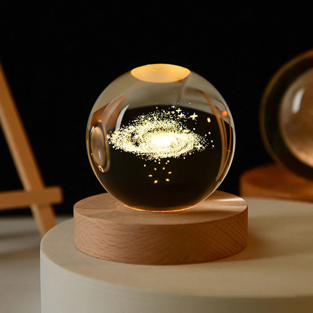 Boule de Clip 3D, Lampe Veilleuse, Communautés ète en Clip