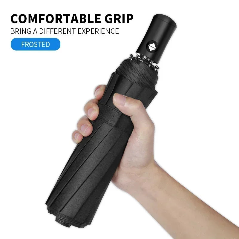 Car Umbrella For Audi RS Sport A1 Q2 Q5 Q8 Q7 4L 4M Q3 8U F3 TT 8J 8S TTS 8N A3 8P 8V B6 A4 B8 B9 A6 C7 C6 4F Auto Accessories