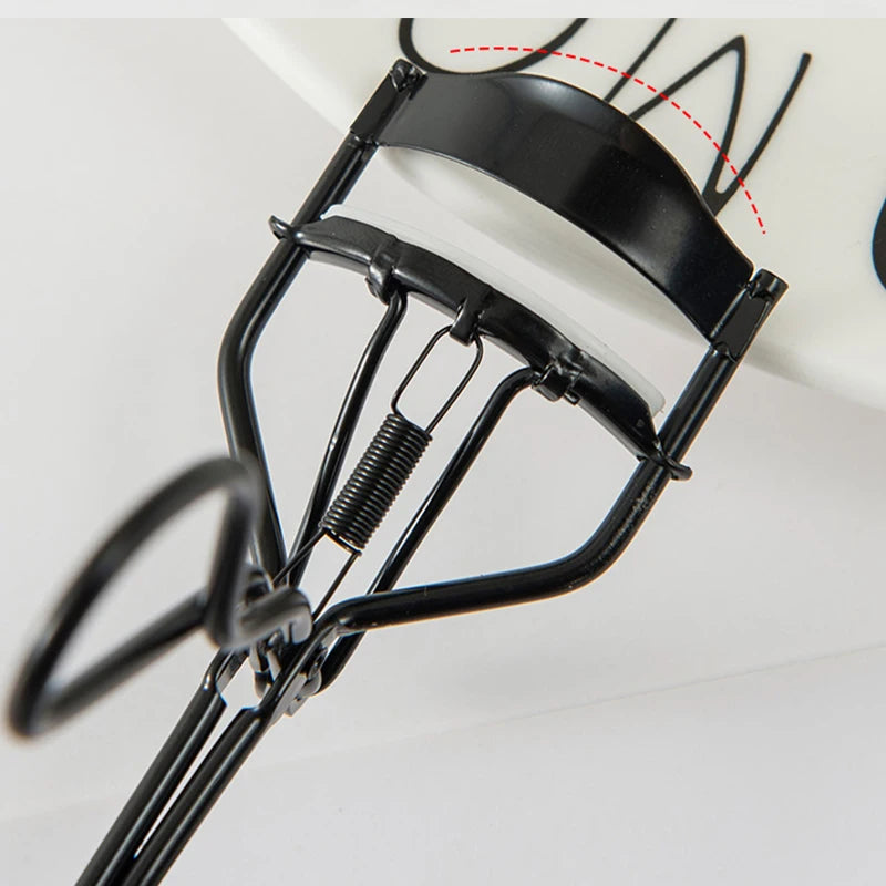 Eyelash Curler Clis Curler Woman Circle Eyelash