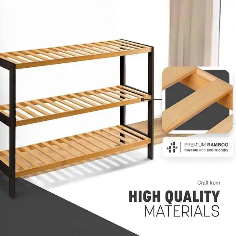 EFAN 3 Tier Natural