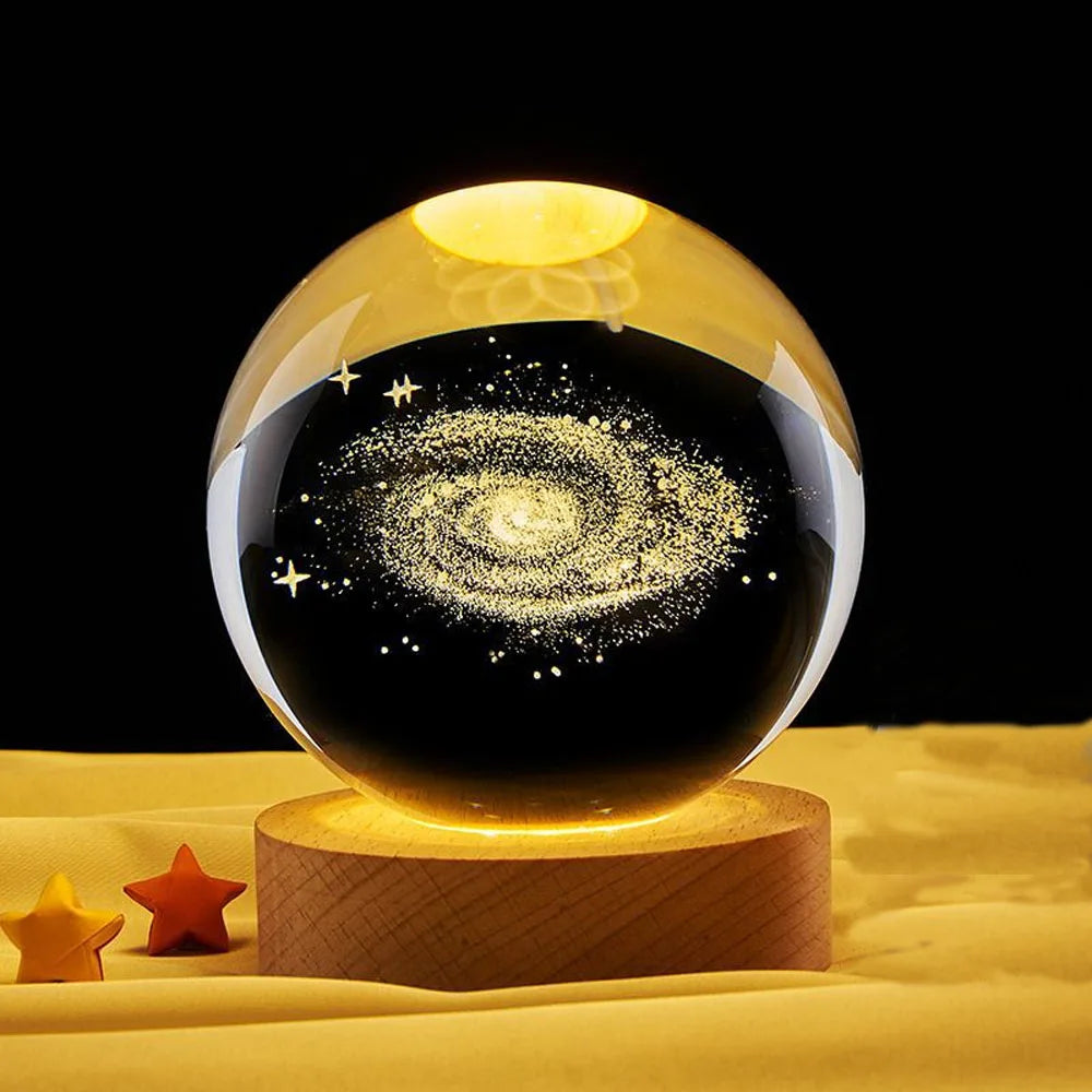 Boule de Clip 3D, Lampe Veilleuse, Communautés ète en Clip