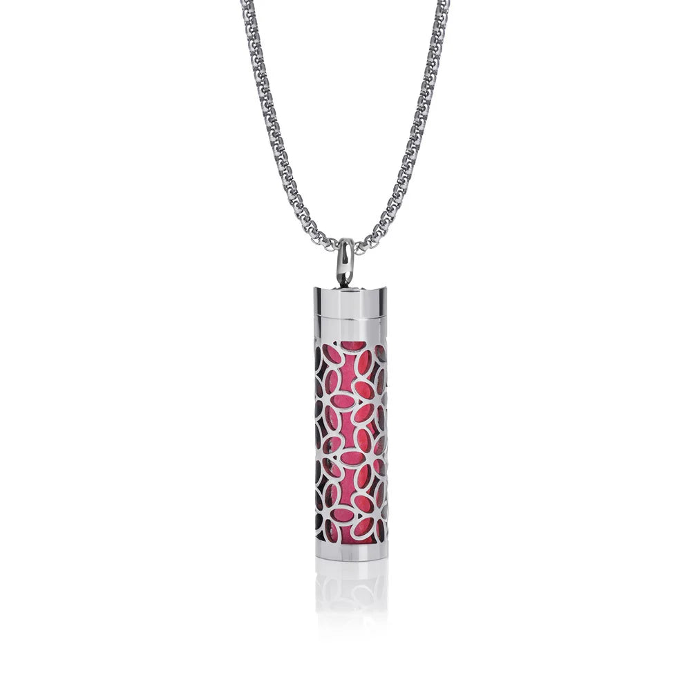 New Aromatherapy Diffuser Necklace LOVE