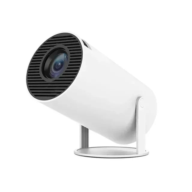 Smart Projector 4K Android 11 Dual Wifi6.0 BT5.0 H713 280ANSI 720P Built-in Cinema Sound Speaker Protable Mini Projetor